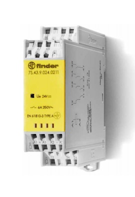 FINDER 7S.63.9.024.0211