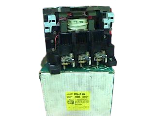 DIL-6-22/48AC by EATON CORPORATION
