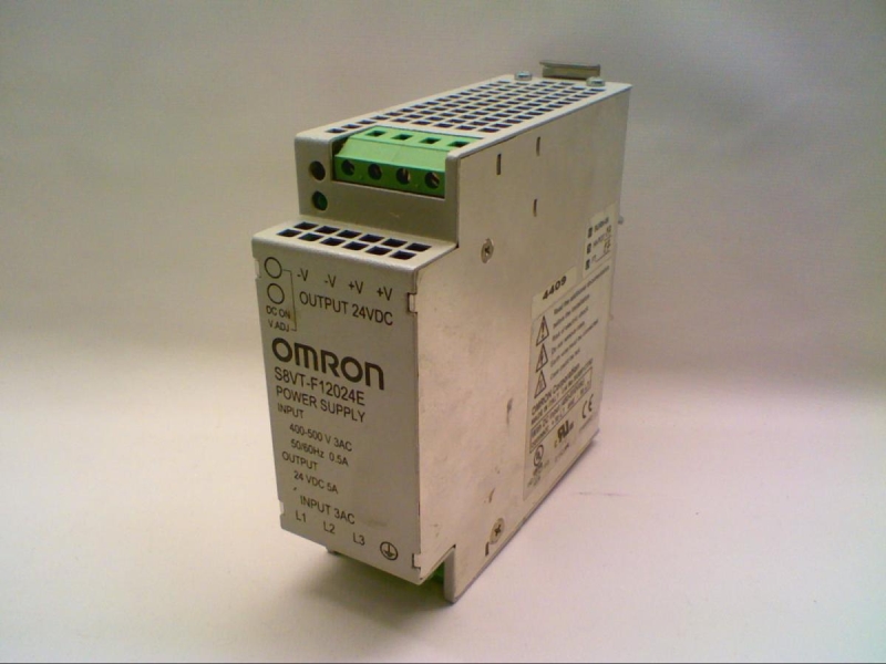 OMRON S8VT-F12024E