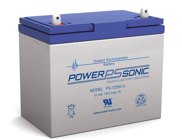 POWER SONIC PS-12550