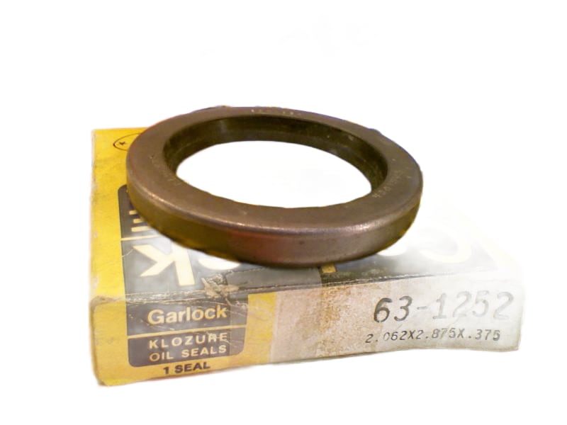 63-1252 by GARLOCK