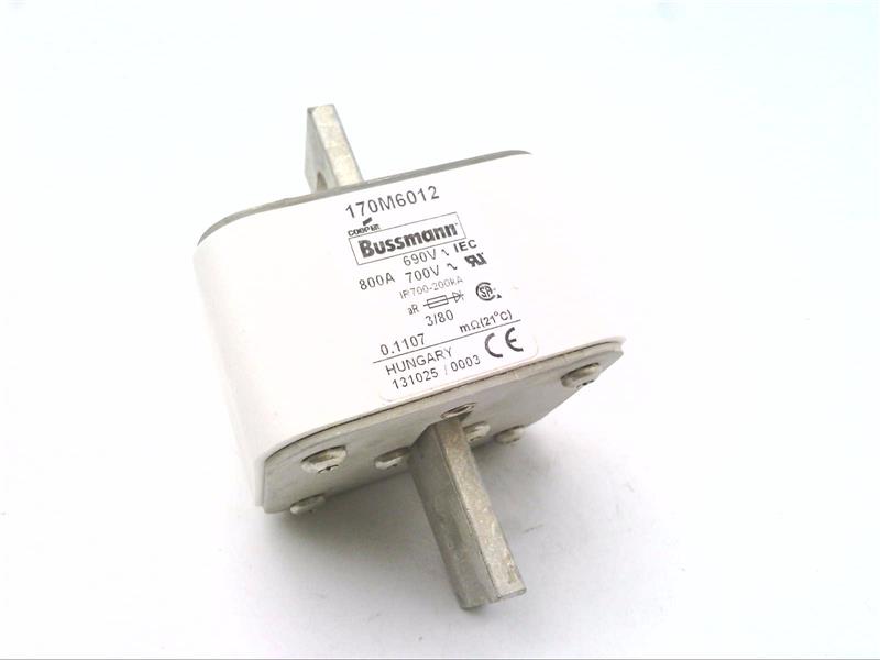 EATON CORPORATION 170M6012