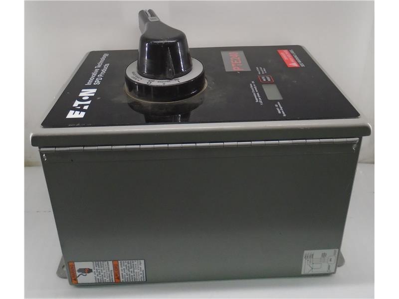 EATON CORPORATION PTE240-3Y101CD-SD