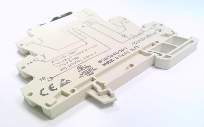 WEIDMULLER MRS-24VDC-1CO