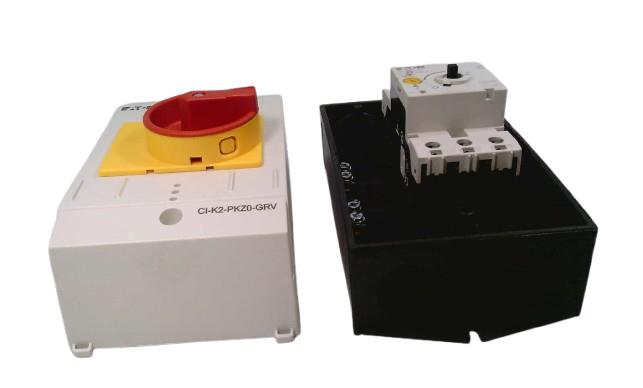 EATON CORPORATION XTPAXENCSEM65RY