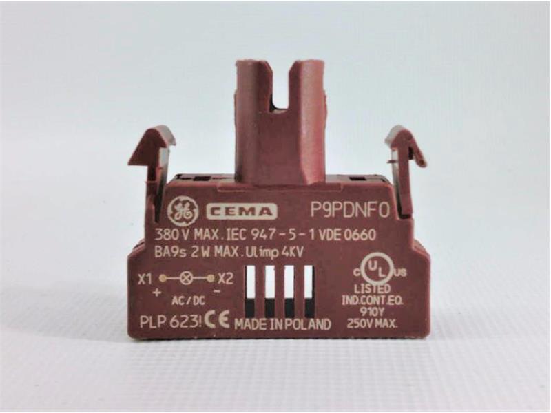 GENERAL ELECTRIC P9PDNF0