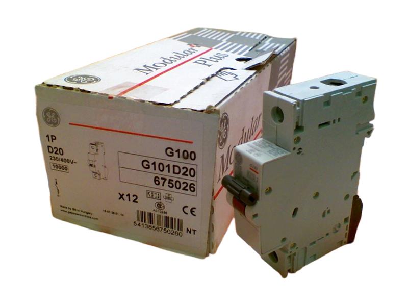 G101D20 by GENERAL ELECTRIC