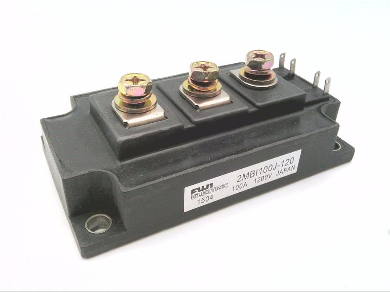 FUJI ELECTRIC 2MBI100J-120