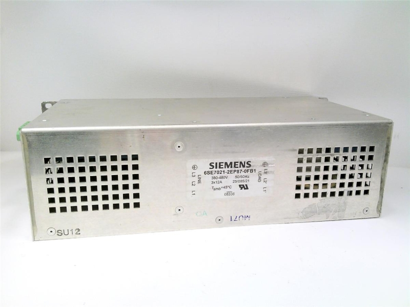 SIEMENS 6SE7021-2EP87-0FB1