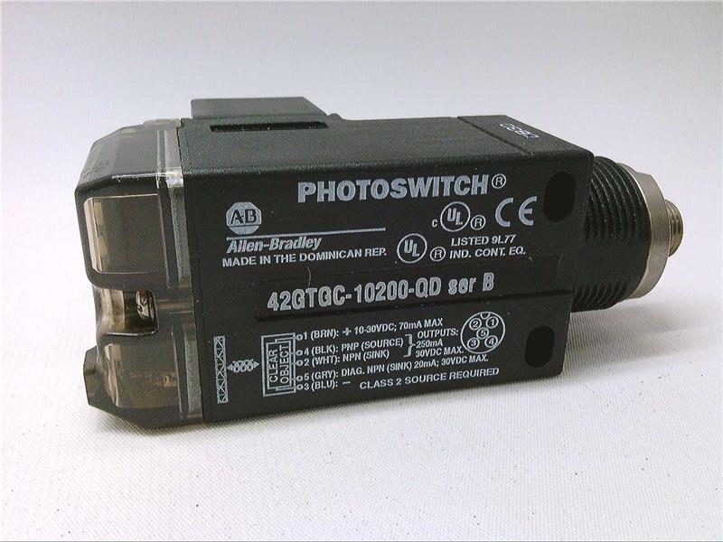 ALLEN BRADLEY 42GTGC-10200-QD