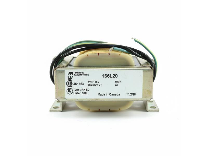 HAMMOND MANUFACTURING 166L20