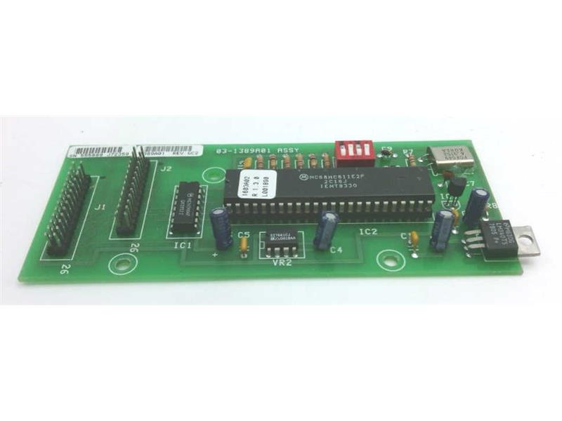 GENERAL ELECTRIC 03-1389A01