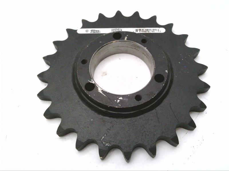 MARTIN SPROCKET & GEAR INC 60SDS24