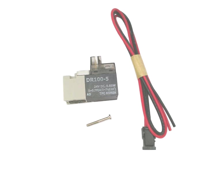 TPC MECHATRONICS CO DR100-5V