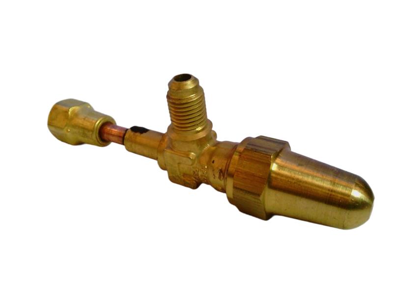 SUPERIOR VALVE 600A-4U4