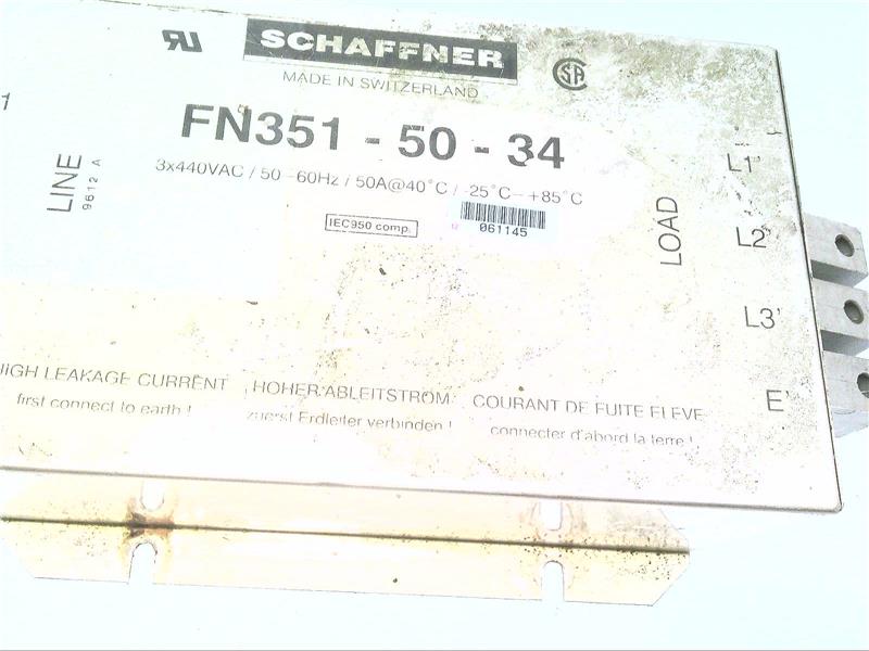 TE CONNECTIVITY FN351-50-34