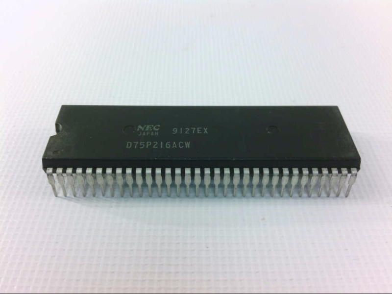 D75P216ACW by NEC