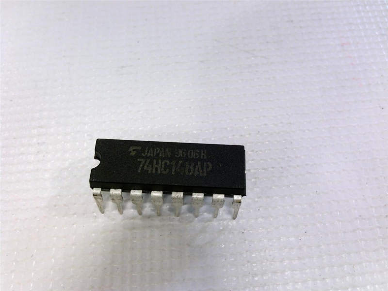 TOSHIBA TC74HC148AP