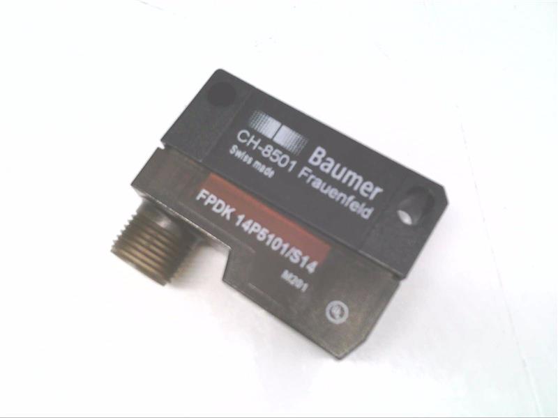 BAUMER ELECTRIC FPDK 14P5101/S14