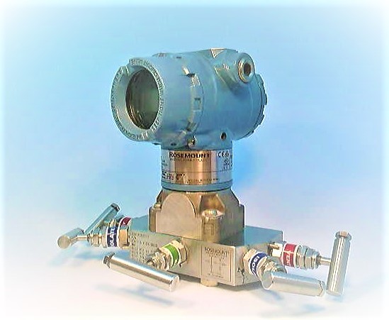 EMERSON 3051CD1A02A1AKBS5M5