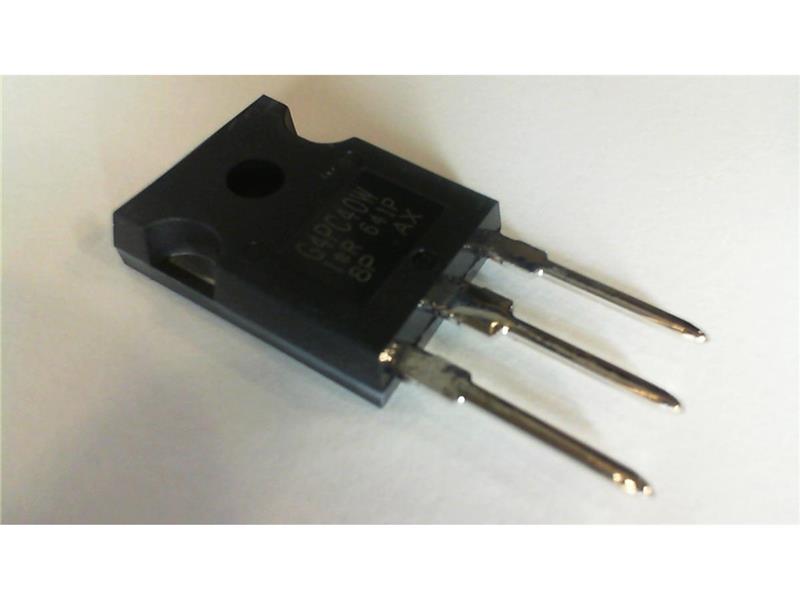 INTERNATIONAL RECTIFIER IRG4PC40WPBF