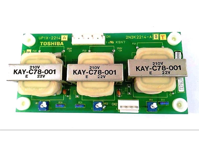 TOSHIBA 2N3K2214-A