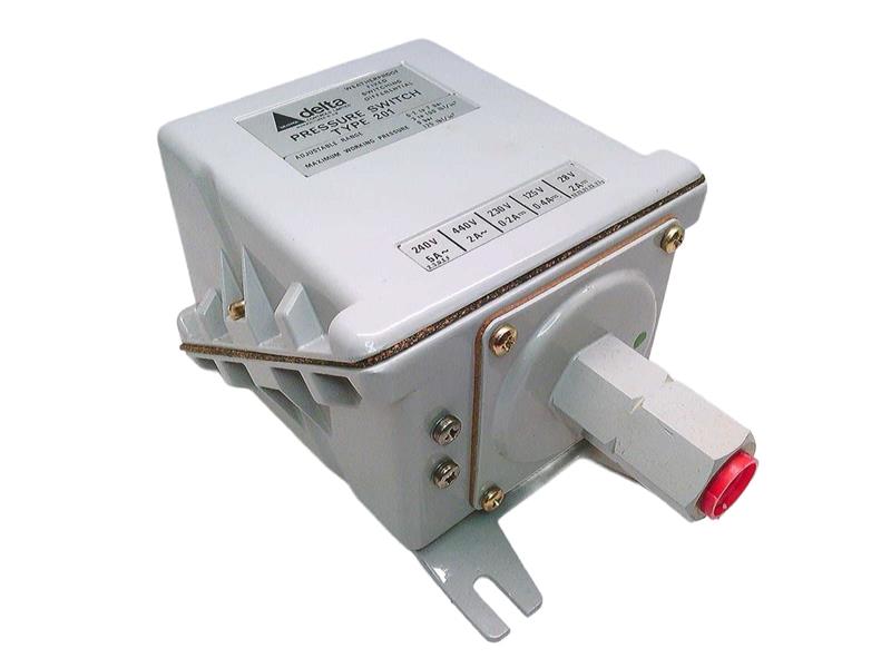 DELTA CONTROLS 201