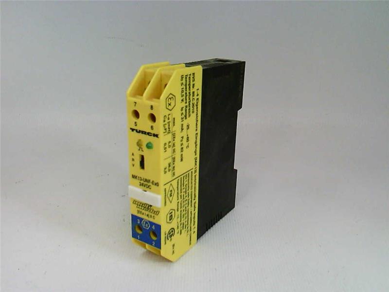 TURCK MK13-UNF-EX0/24VDC