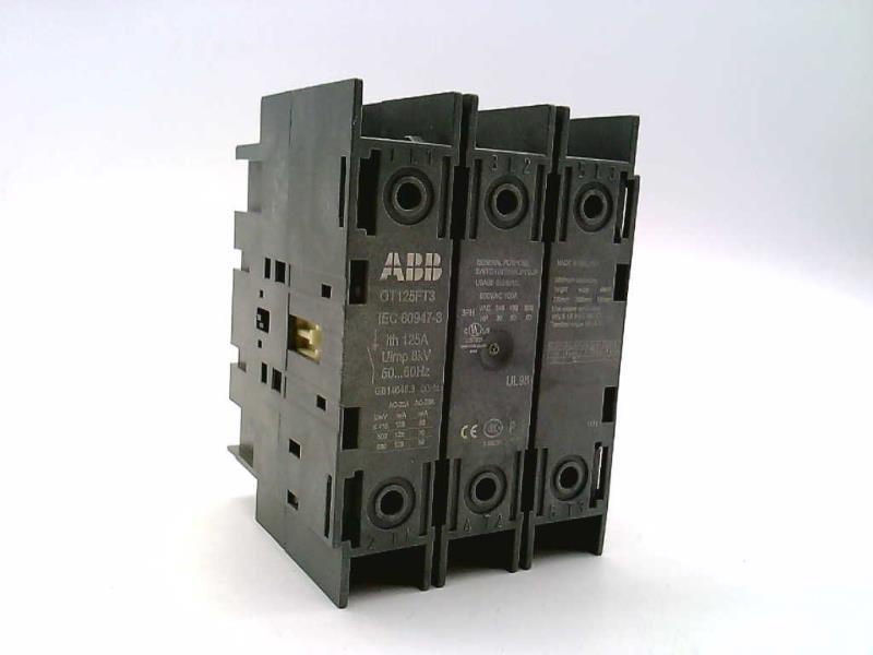 ASEA BROWN BOVERI OT125FT3