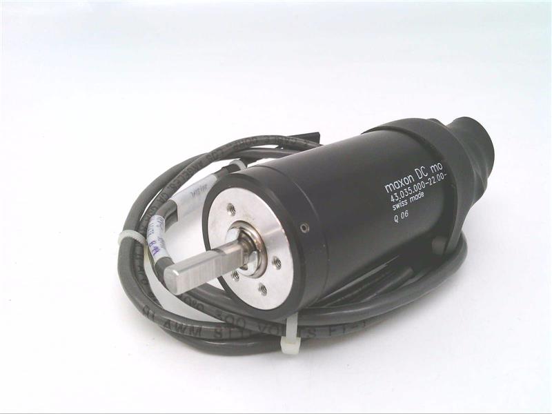 MAXON MOTOR 43.035.000-22.00-029