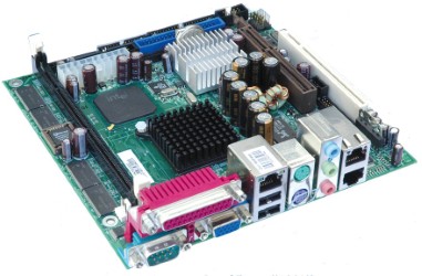 KONTRON 786LCD/MITX