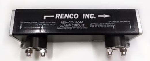 RENCO INC CONTROLS REN-CC-1004A-25PL