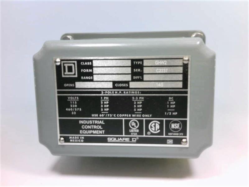 TELEMECANIQUE SENSORS 9013GHW2J63
