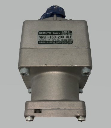 SHIMPO DRIVES VRSF-15C-200-ULE