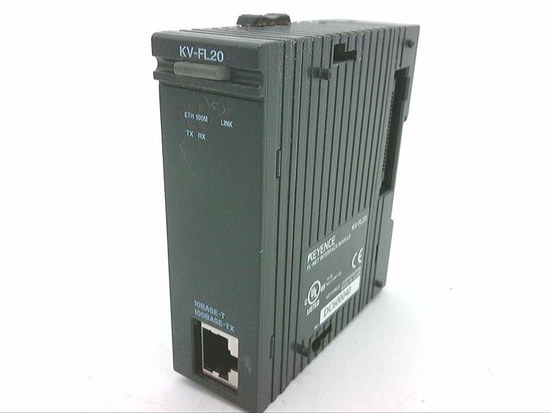 KEYENCE CORP KV-FL20