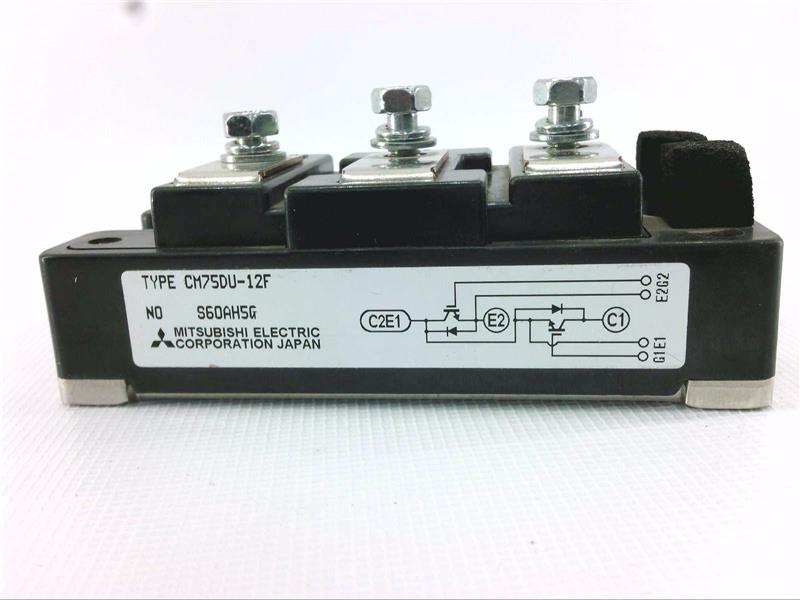 MITSUBISHI CM75DU-12F