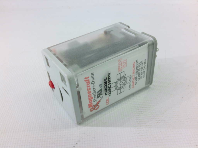 SCHNEIDER ELECTRIC 750XCXM4L-120A