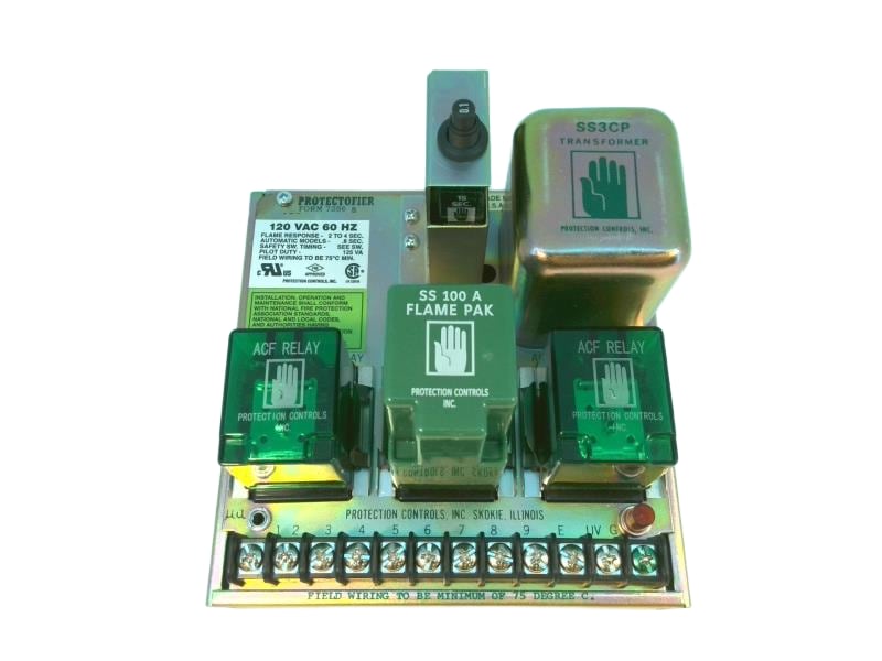 PROTECTION CONTROLS 7256-B