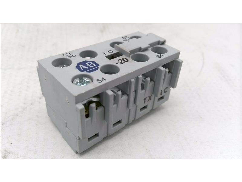 ALLEN BRADLEY 195-MA20