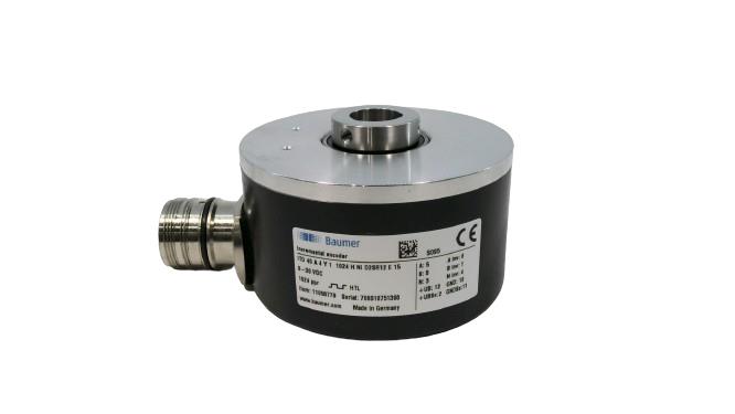BAUMER ELECTRIC ITD 40 A 4 Y 1 1024 H NI D2SR12 E 15