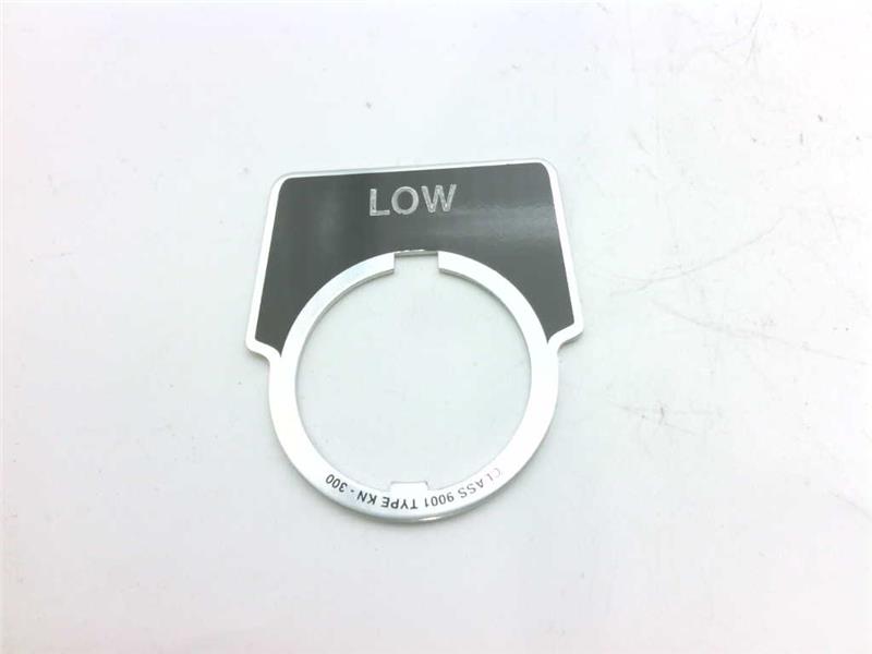 SCHNEIDER ELECTRIC 9001-KN315