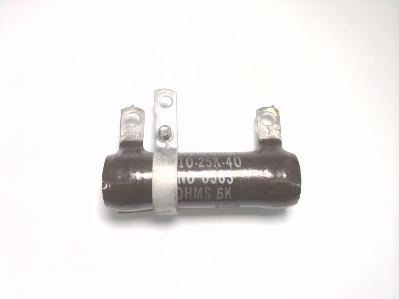 OHMITE 210-25K-0383-6000