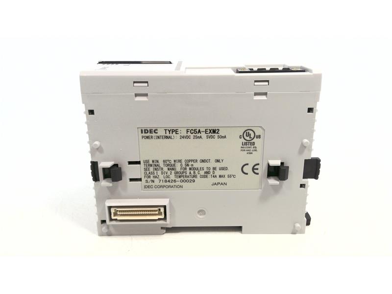 IDEC FC5A-EXM2