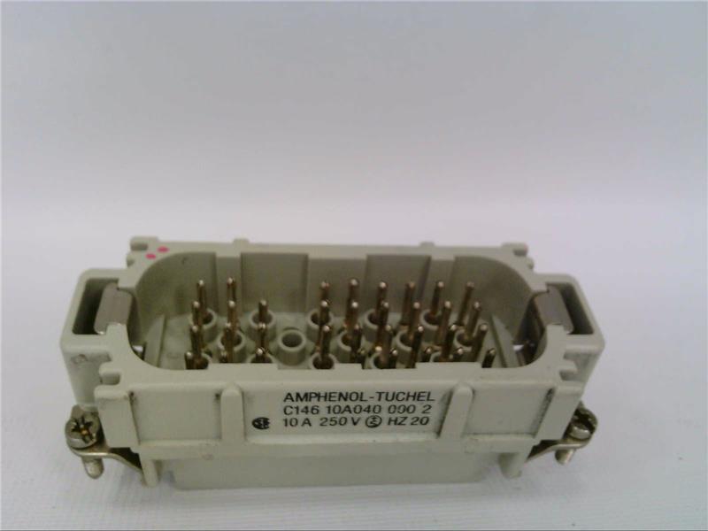 AMPHENOL C146 10A040 000 2