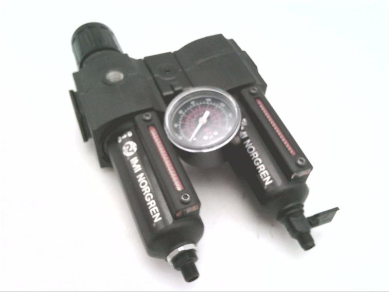 NORGREN C73H-4AK-AD3-RMG-QDN