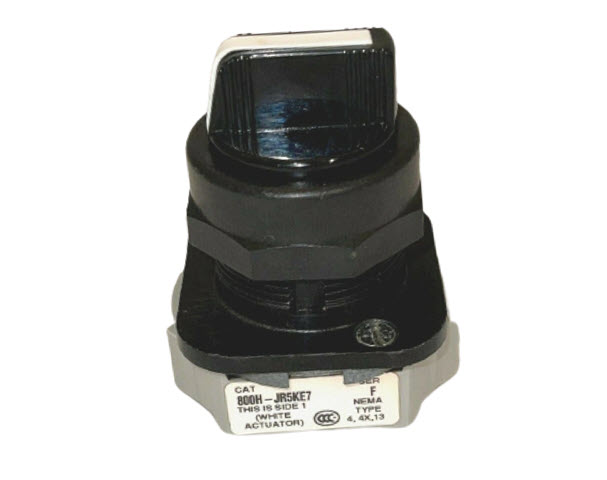 ALLEN BRADLEY 800H-JR5KE7