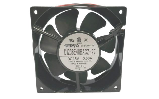 D1238E48BACZ-27 by NIDEC CORP