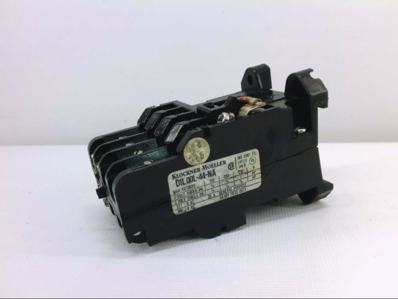 EATON CORPORATION DIL00L-44-NA-110V-50HZ