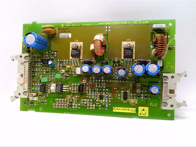 20X4246/30 by CONVERTEAM