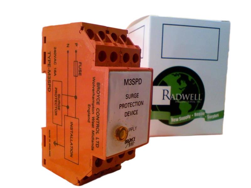 M3SPD by BROYCE CONTROL